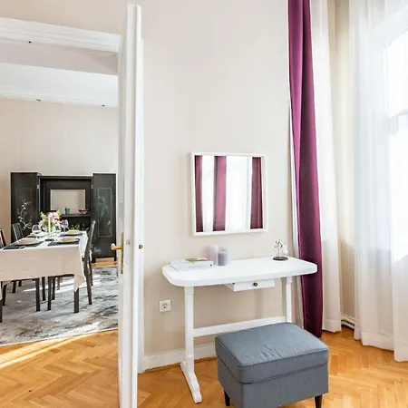 Historical Flat With A Lovely Sea View In Beyoglu * Istanbul