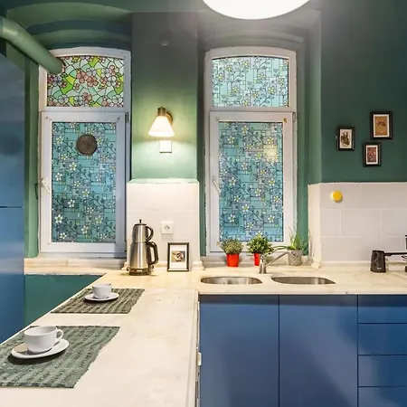 Apartment Historical Flat With A Lovely Sea View In Beyoglu Istanbul